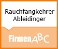 Logo: Rauchfangkehrerbetrieb Ableidinger