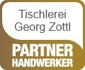 Logo Tischlerei Georg Zottl