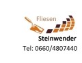 Logo Fliesen Steinwender  Inh.: Manuel Steinwender  Platten & Fliesenleger