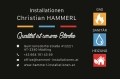Logo Installationen  Christian Hammerl