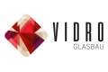 Logo VIDRO Glasbau GmbH