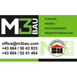M3 Bau GmbH