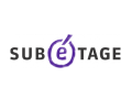 Logo: SUBETAGE Inh.: Georg Thomas Servietten & Kerzen