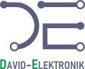 Logo David Elektronik Inh.: David Köb Elektrotechnik in 6840 Götzis