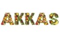 Logo: AKKAS Obst, Gemüse und Südfrüchte