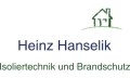 Logo Heinz Hanselik  Isoliertechnik und Branddämmungen