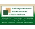 Logo Winkler Andreas GmbH  Bodenlegermeister & Raumausstatter in 3631  Ottenschlag