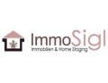 Logo: ImmoSigl Immobilien & Home Staging