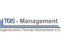 Logo: TQS-Management Ingenieurbüro Thomas Steinscherer e.U.