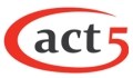 Logo: act5 GmbH