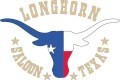 Logo: Longhorn Saloon