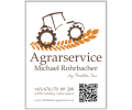 Logo: Agrarservice Rohrbacher