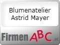 Logo Blumenatelier  Astrid Mayer