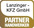 Logo Lanzinger - KFZ GmbH in 2333  Leopoldsdorf bei Wien