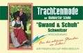 Logo Trachtenmode Gwand & Schuh Schweitzer in 3130 Herzogenburg