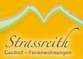 Logo: Gasthaus-Pension  Ferienwohnungen  Strassreith Fam. Reiter
