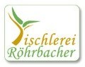 Logo: Tischlerei Röhrbacher  Inh. Harald Röhrbacher