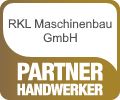 Logo RKL Maschinenbau GmbH