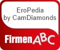 Logo EroPedia by CamDiamonds