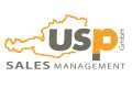 Logo: usp Sales Management GmbH