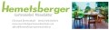 Logo Gartenmöbel Hemetsberger Inh. Christoph Breitenthaler Massivholzmöbel in 4880 St. Georgen im Attergau