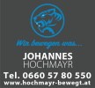 Logo Johannes Hochmayr in 4511  Allhaming