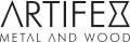 Logo: Artifex - Metal And Wood Jamie Butler