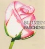 Logo Blumen Fasching