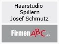 Logo Haarstudio Spillern  Josef Schmutz in 2104  Spillern