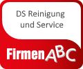 Logo DS Reinigung und Service