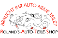 Logo: Rolands Autoteile Shop