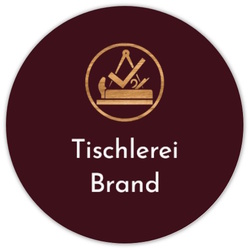 Tischlerei Brand 
Bau- und Möbeltischlerei