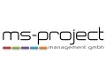 Logo: ms-project management gmbh