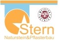Logo: Naturstein & Pflasterbau STERN OG