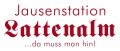 Logo: Lattenalm KG