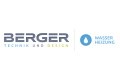 Logo Berger Technik und Design