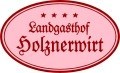 Logo Landgasthof Holznerwirt