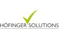Logo Höfinger Solutions Inh. Alexander Höfinger Rasenpflege & Bewässerungsanlagen in 6370 Kitzbühel