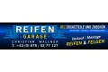 Logo Reifengarage Christian Wallner Verkauf & Montage Reifen & Felgen Kleinreparaturen in 4902  Wolfsegg am Hausruck