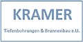 Logo Kramer Tiefenbohrung & Brunnenbau e.U. in 3664 Martinsberg
