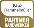 Logo KFZ-Rammelmüller Gerhard Rammelmüller