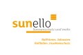 Logo Sunello Sonnenschutz und mehr