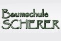 Logo Baumschule Scherer