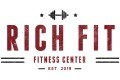 Logo RichFit Fitnesscenter Richard Filz in 7083  Purbach am Neusiedler See