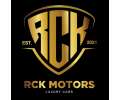Logo: RCK Motors e.U.