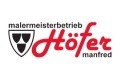 Logo: Manfred Höfer (Malermeister)