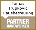 Logo: Tomas Trupkovic  Hausbetreuung