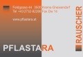 Logo PFLASTARA Rauscher GmbH in 3500 Krems-Gneixendorf