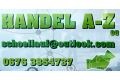 Logo: Handel A-Z OG