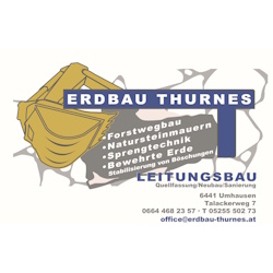 Erdbau Thurnes 